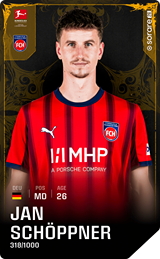 Jan Schöppner - limited