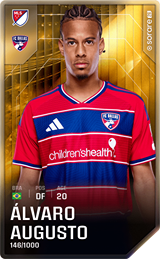Álvaro Augusto - limited