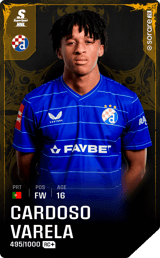 Cardoso Varela - limited