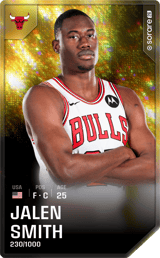 Jalen Smith - limited