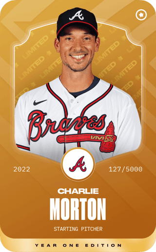 Charlie Morton - limited