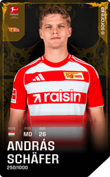 András Schäfer - limited
