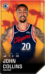 John Collins - limited