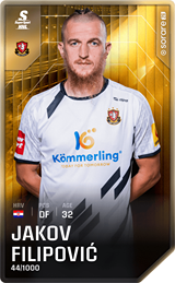 Jakov Filipović - limited