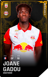 Joane Gadou - limited