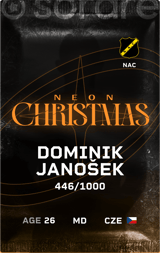 Dominik Janošek - limited