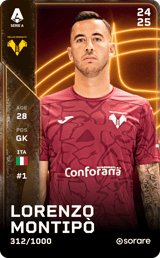 Lorenzo Montipò - limited