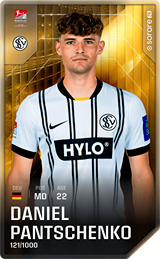 Daniel Pantschenko - limited