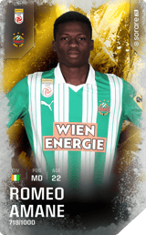 Romeo Amané - limited