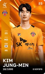 Kim Jung-Min - limited