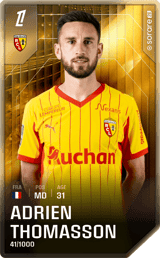 Adrien Thomasson - limited