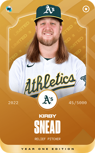 Kirby Snead - limited