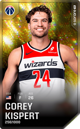 Corey Kispert - limited