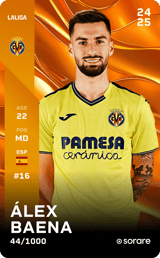 Álex Baena - limited
