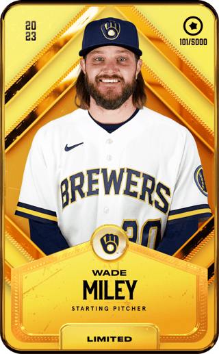 Wade Miley - limited