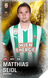 Matthias Seidl - limited