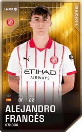 Alejandro Francés - limited