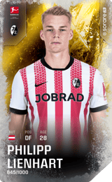 Philipp Lienhart - limited