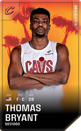 Thomas Bryant - limited