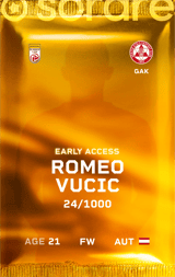 Romeo Vucic - limited