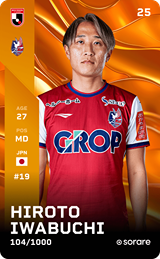 Hiroto Iwabuchi - limited