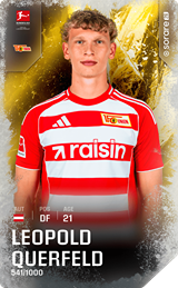 Leopold Querfeld - limited