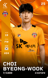Choi Byung-Wook - limited
