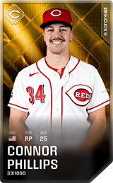 Connor Phillips - limited