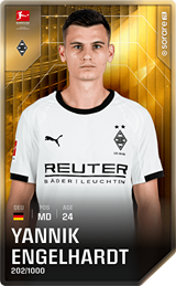 Yannik Engelhardt - limited