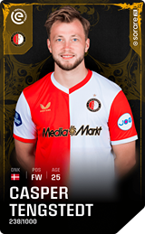 Casper Tengstedt - limited