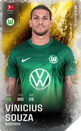 Vinicius Souza - limited