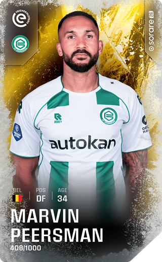 Marvin Peersman - limited