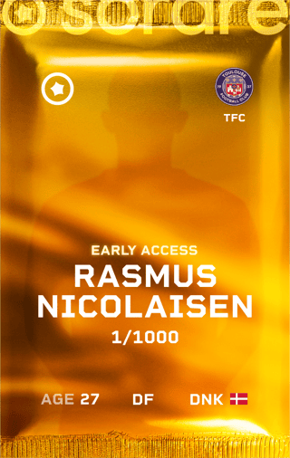 Rasmus Nicolaisen