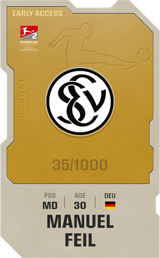 Manuel Feil - limited