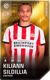 Kiliann Sildillia - limited