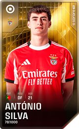 António Silva - limited