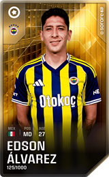 Edson Álvarez - limited