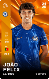 João Félix - limited