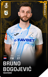 Bruno Bogojević - limited