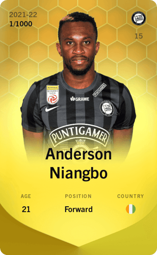 Anderson Niangbo