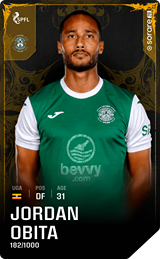 Jordan Obita - limited