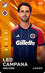 Leonardo Campana - limited