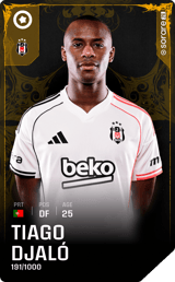 Tiago Djaló - limited