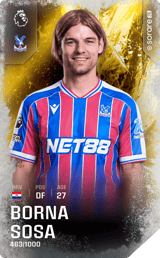 Borna Sosa - limited