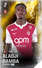 Aladji Bamba - limited