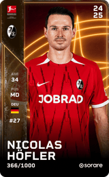 Nicolas Höfler - limited