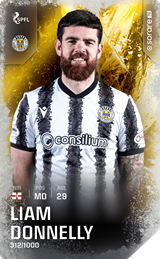 Liam Donnelly - limited