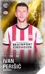 Ivan Perišić - limited