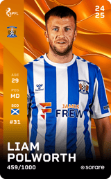 Liam Polworth - limited