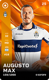 Augusto Max - limited